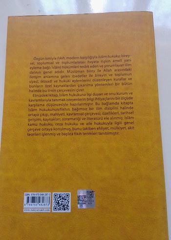 İslam Hukukuna Giriş - Prof. Dr. Ahmet Yaman