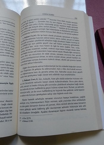 Beden Renk İslam Hukukuna Giriş - Prof. Dr. Ahmet Yaman