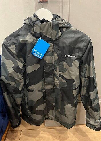 Columbia erkek çocuk montu