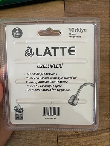 Diğer Batarya ucu