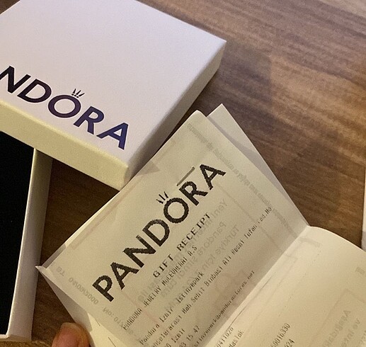 Beden Orijinal pandora 16cm