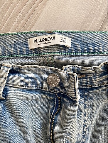 Pull and Bear Kot pantolon