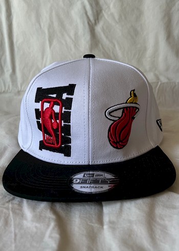 New Era hiphop şapka