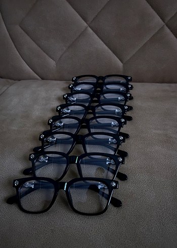  Beden Chrome Hearts Bluelight dinlendirici gözlük