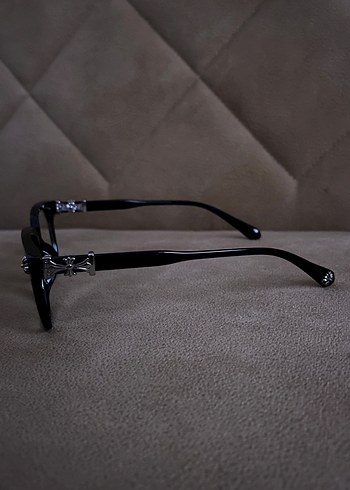  Beden siyah Renk Chrome Hearts Bluelight dinlendirici gözlük