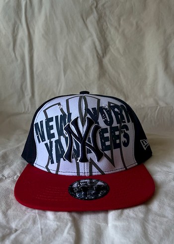 New Era hiphop şapka