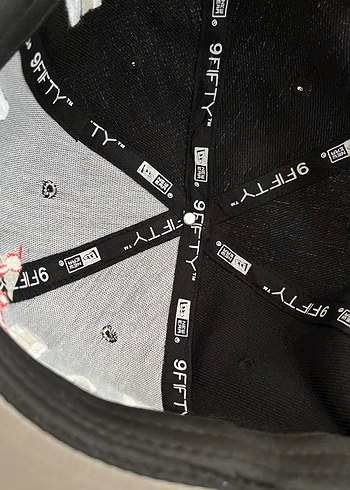  Beden Jordan new era cap