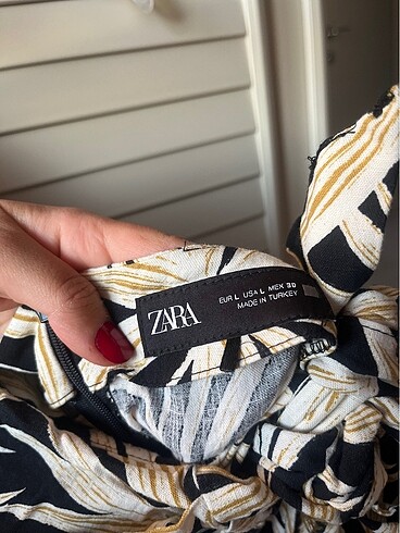 Zara Zara Etek