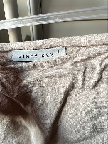 Jimmy Key Jımmy key şort etek