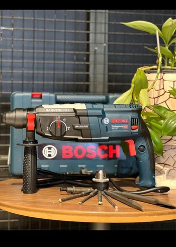 Bosch Mavi Kırıcı Matkap Seti - Görsel 2