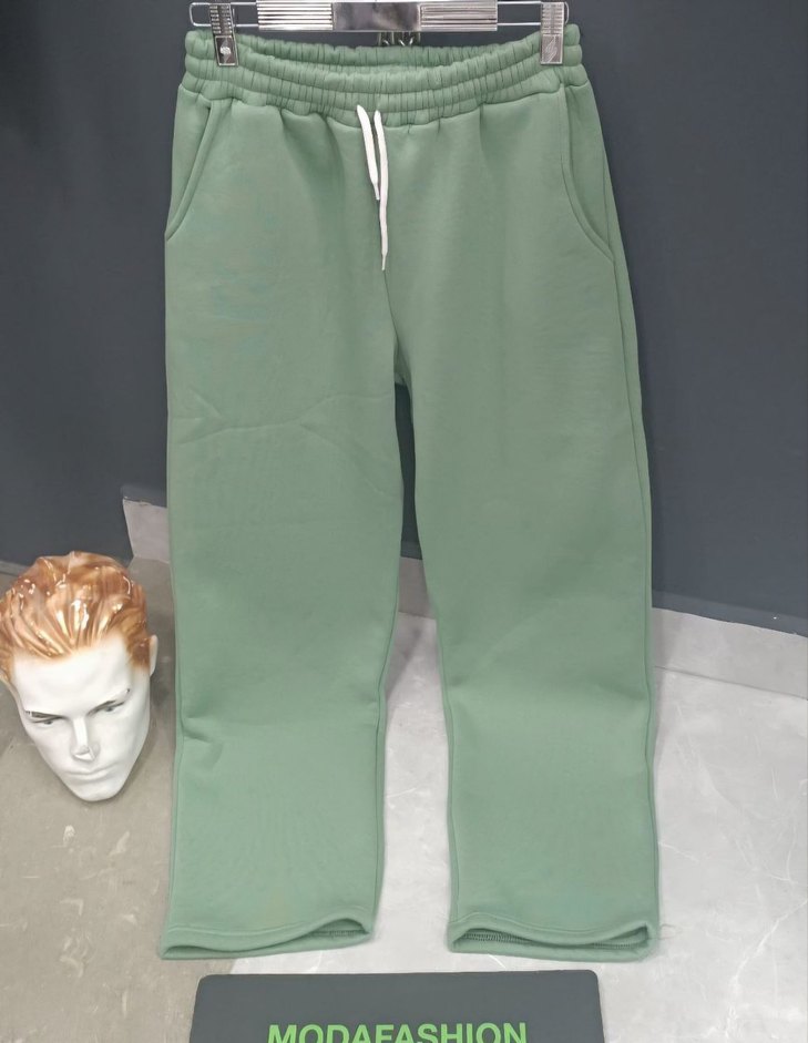 üç iplik erkek sobalı baggy - Görsel 3