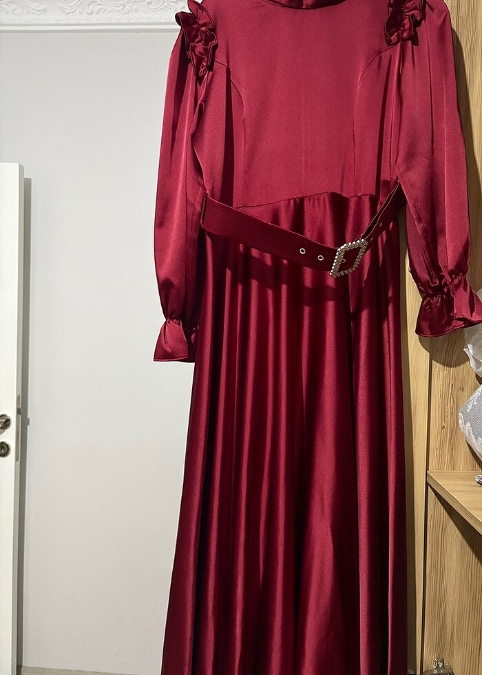 Tesettür Abiye - Görsel 2