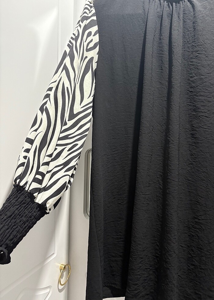 Tesettür tunik - Görsel 2