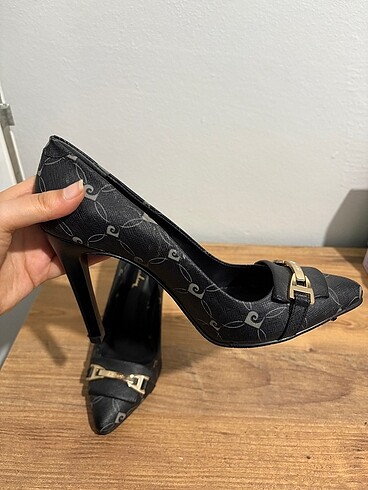 Topuklu Ayakkabı - Görsel 4