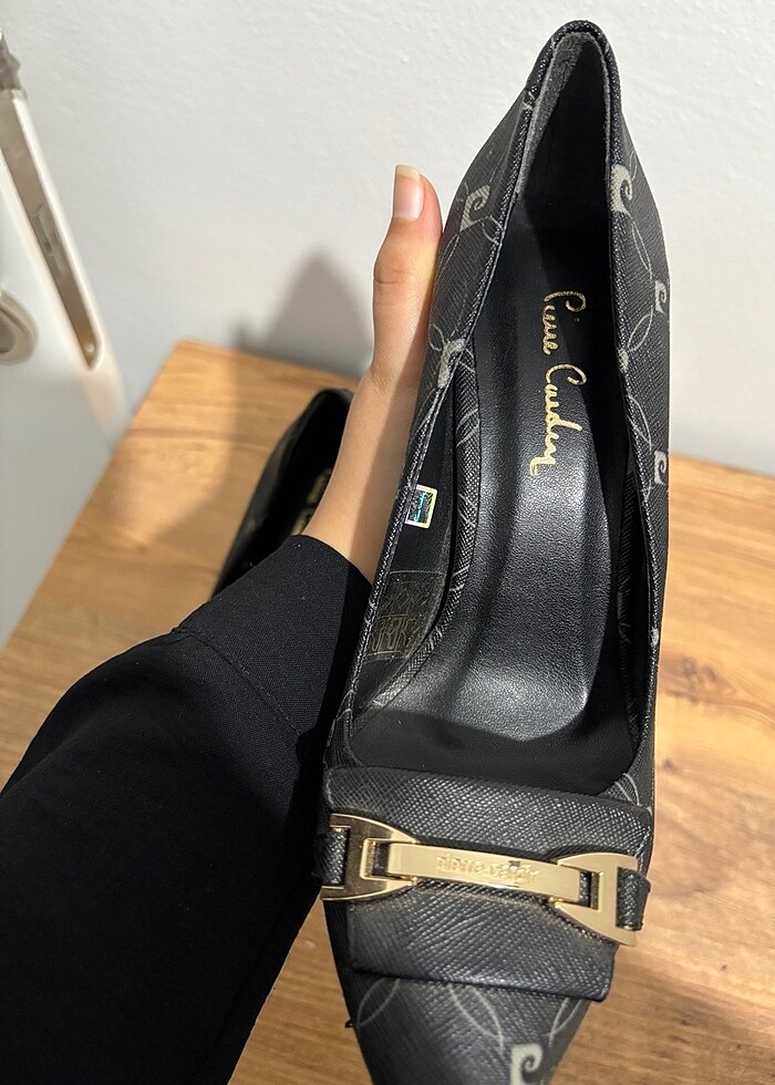 Topuklu Ayakkabı - Görsel 3