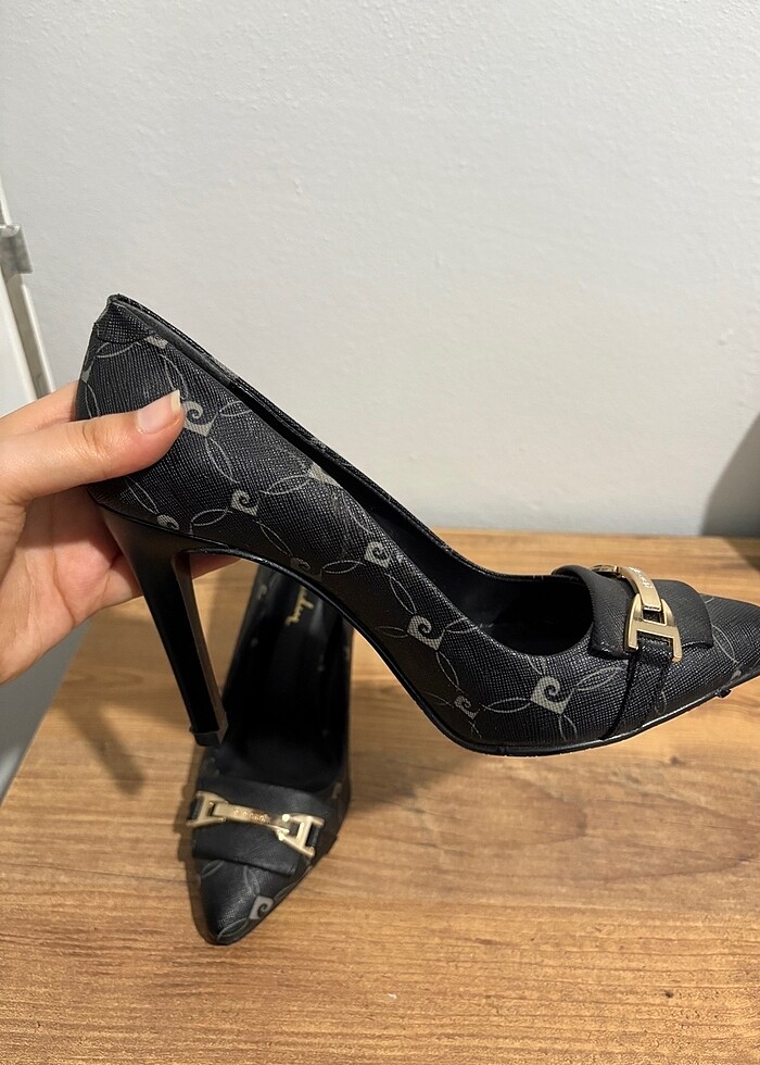 Topuklu Ayakkabı - Görsel 4