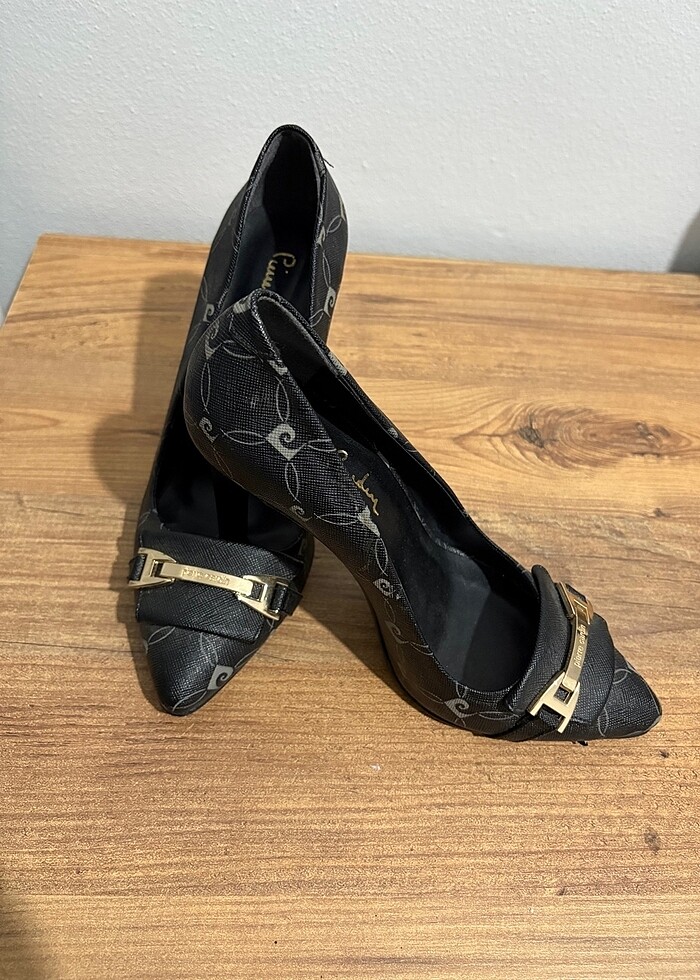 Topuklu Ayakkabı - Görsel 2