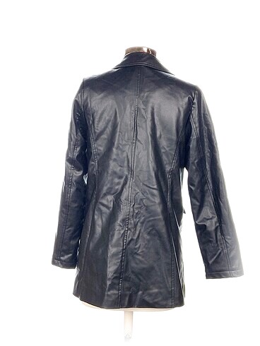 universal Beden Vintage Love Deri Ceket %70 İndirimli.