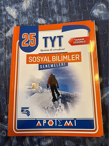 TYT SOSYAL DENEME