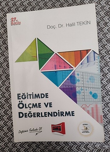 YARGI YAY. ÖLÇME VE DEĞERLENDİRME 