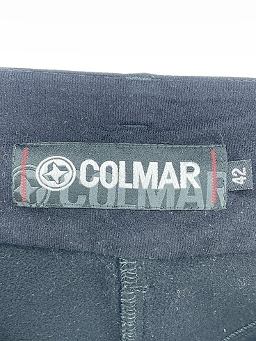 42 Beden siyah Renk Colmar Originals Düz Kesim %70 İndirimli.