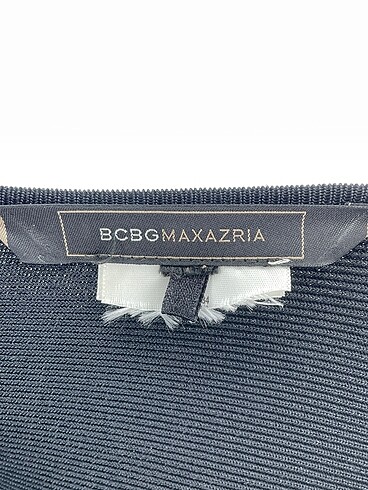 universal Beden siyah Renk BCBG Maxazria Kısa Elbise %70 İndirimli.