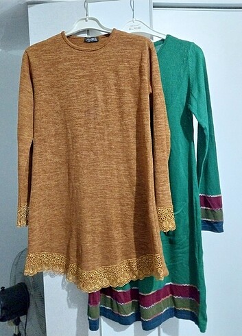 Tesettür tunik 