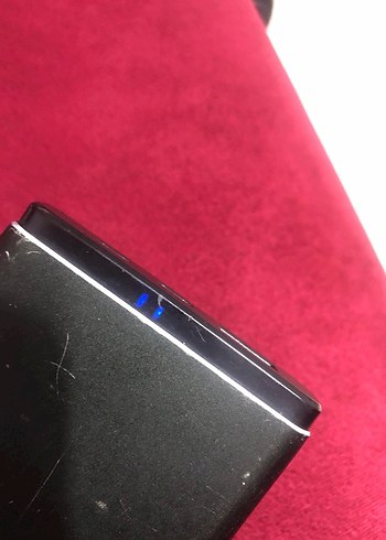 Siyah AlumiSlim+ Power Bank - Görsel 6