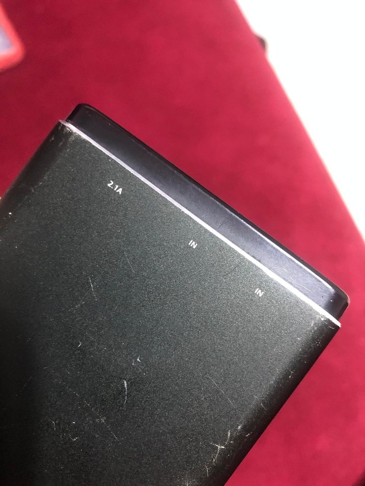 Siyah AlumiSlim+ Power Bank - Görsel 2