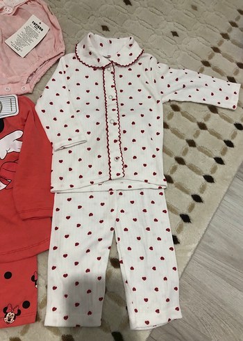 Kız bebek takımları - Görsel 3