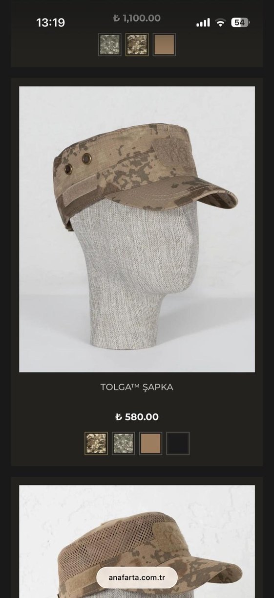 ANAFARTA SET - Görsel 5