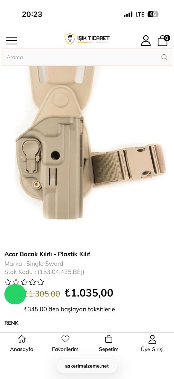 ANAFARTA SET - Görsel 3