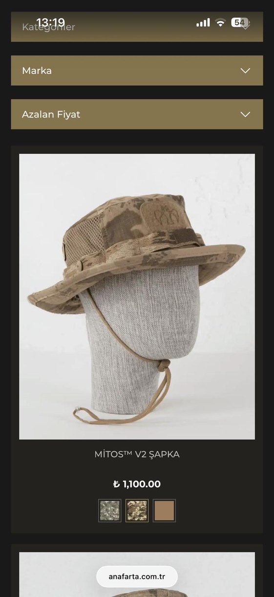 ANAFARTA SET - Görsel 4