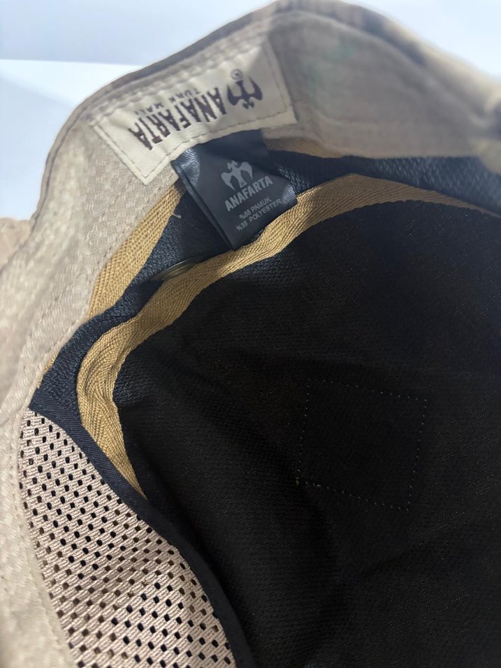 ANAFARTA TOLGA ŞAPKA - Görsel 5