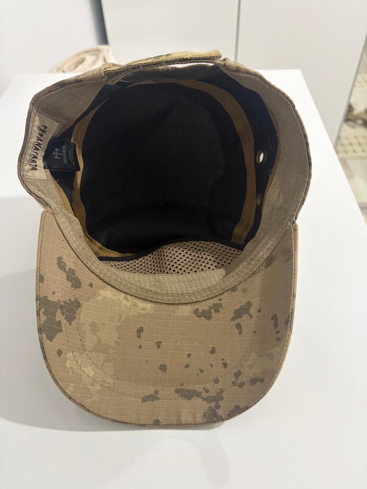 ANAFARTA TOLGA ŞAPKA - Görsel 3