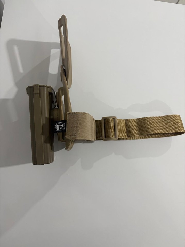 Acar Bacak Kılıfı - Görsel 3