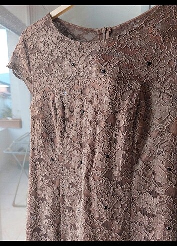 Özel dikim elbise - Görsel 3