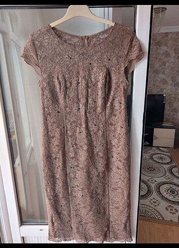 Özel dikim elbise - Görsel 4