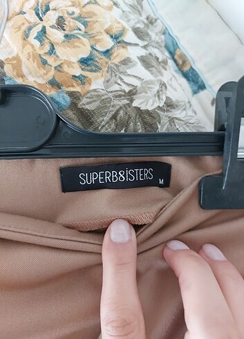 Diz altı klasik etek - Görsel 5