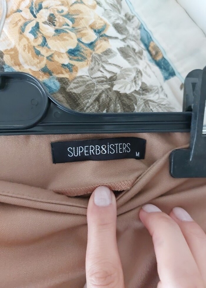 Diz altı klasik etek - Görsel 5