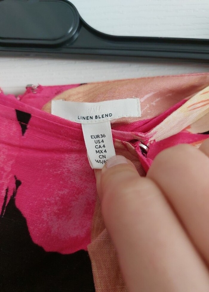 36 beden etekH&M  - Görsel 2