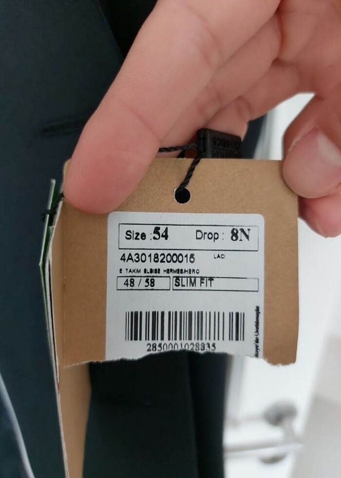 Altınyıldız takım elbise - Görsel 4