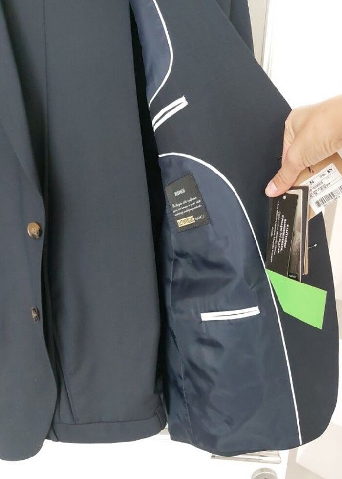 Altınyıldız takım elbise - Görsel 5