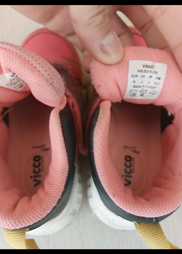 Vicco 25no bot - Görsel 5