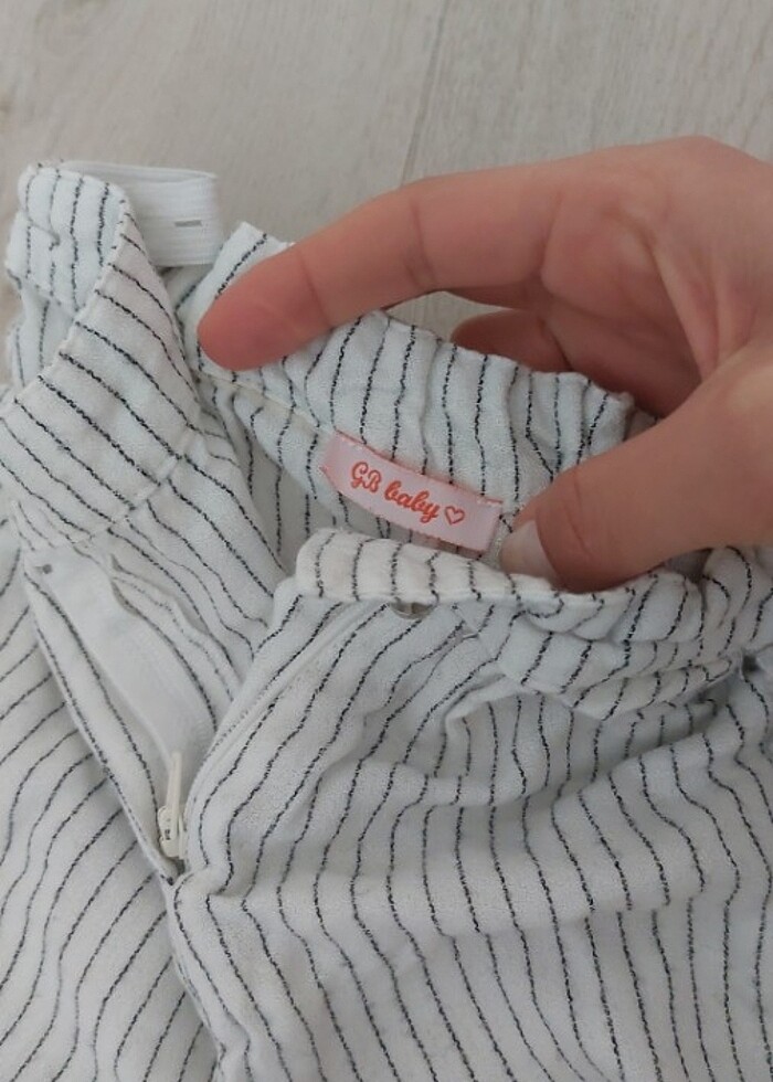 Bg pantolon - Görsel 3