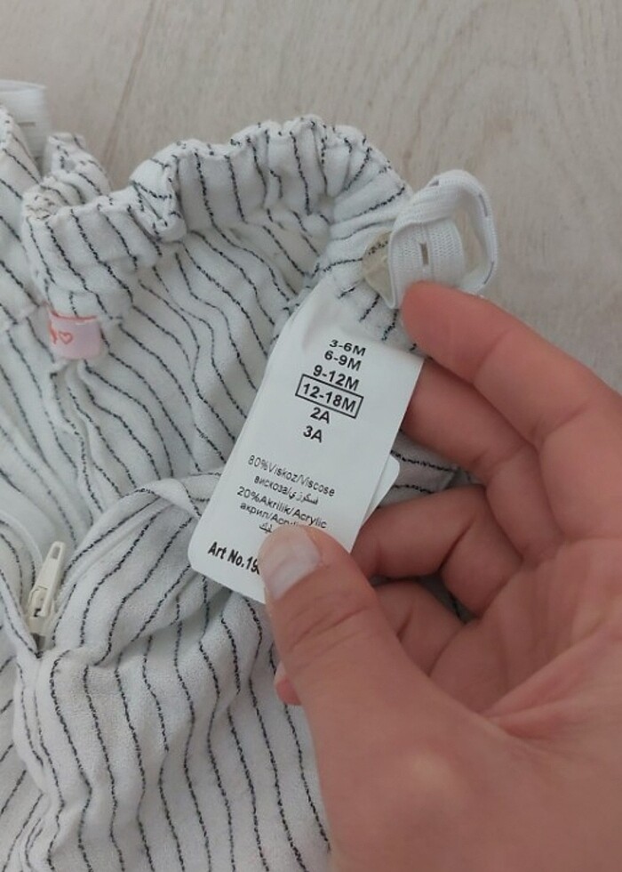 Bg pantolon - Görsel 4