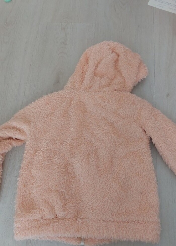 Baharlik mont - Görsel 3