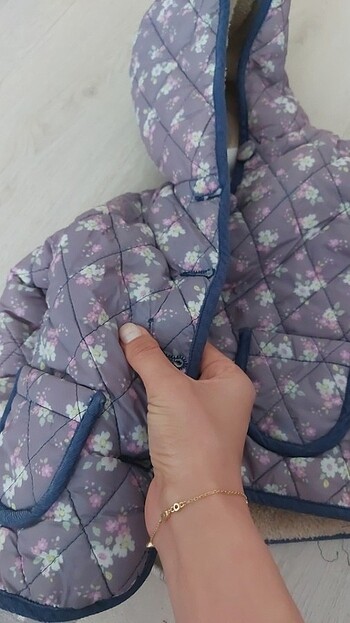 Baharlik mont  - Görsel 5