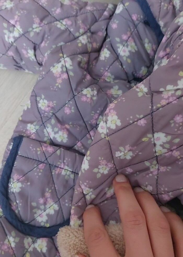 Baharlik mont  - Görsel 2