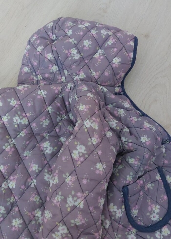 Baharlik mont  - Görsel 4